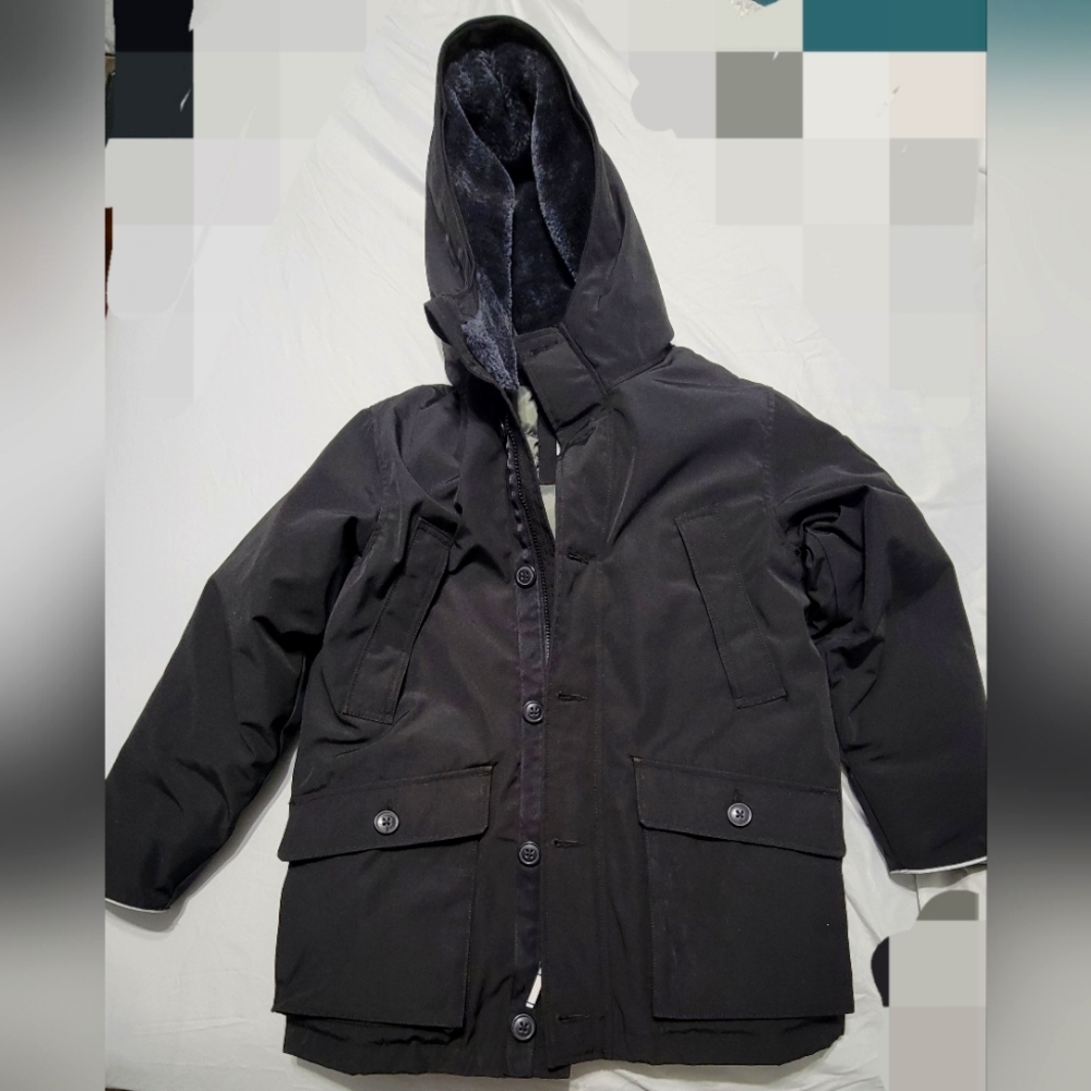 Gap XL Heavy Puffer Jacket